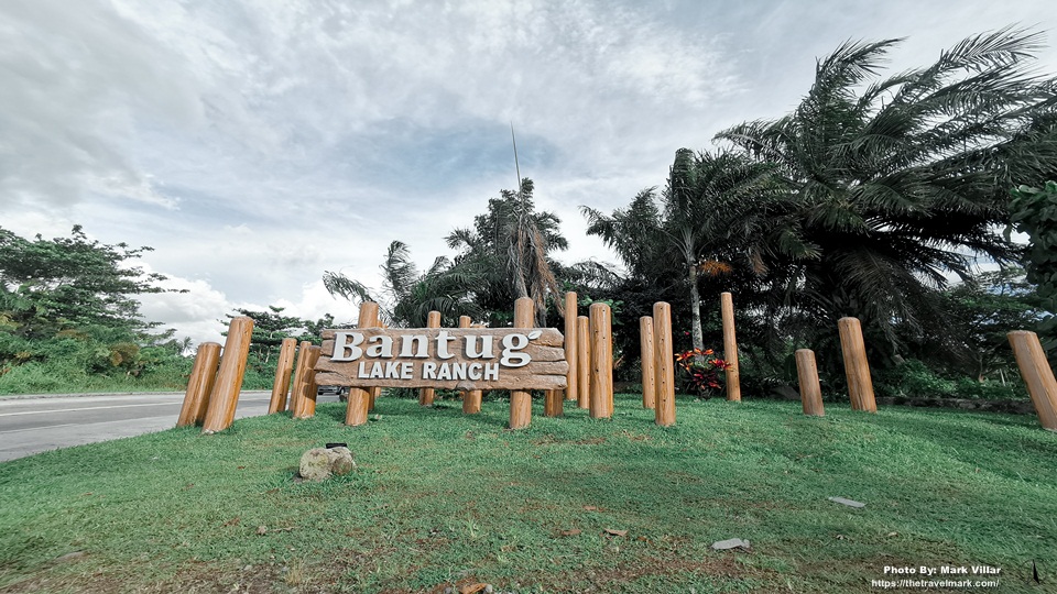 Bantug Lake Rance - Bacolod DIY Guide Itinerary