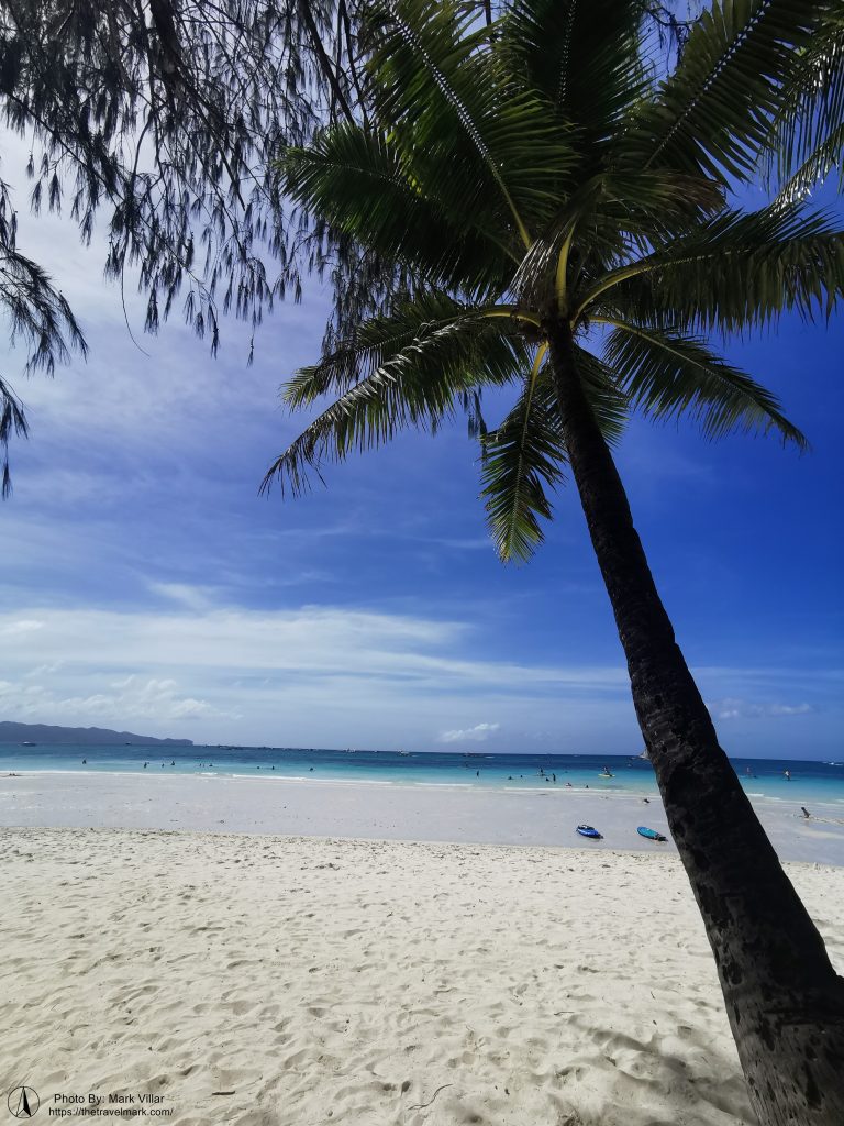 White Sand Beach in Boracay Island Aklan - The Travel Mark