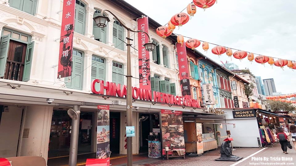 Chinatown Heritage Centre - Singapore Chinatown Tourist Attractions