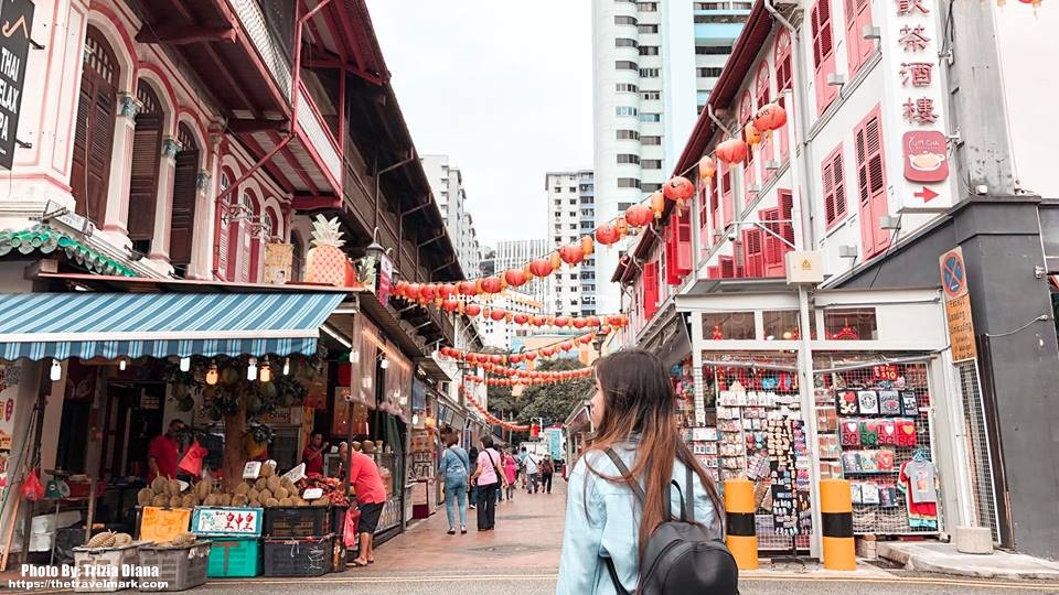 Chinatown Singapore Travel Guide - Roaming Around The City