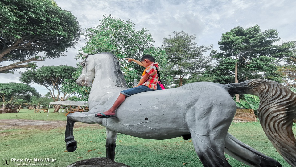 Bantug Lake Ranch Activities - Horseback Riding