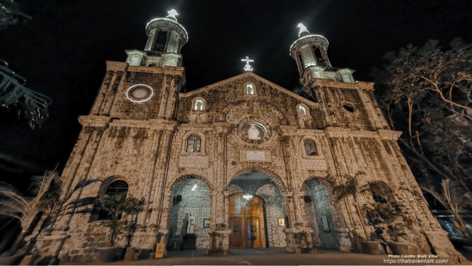 San Sebastian Cathedral - Bacolod DIY Guide Itinerary