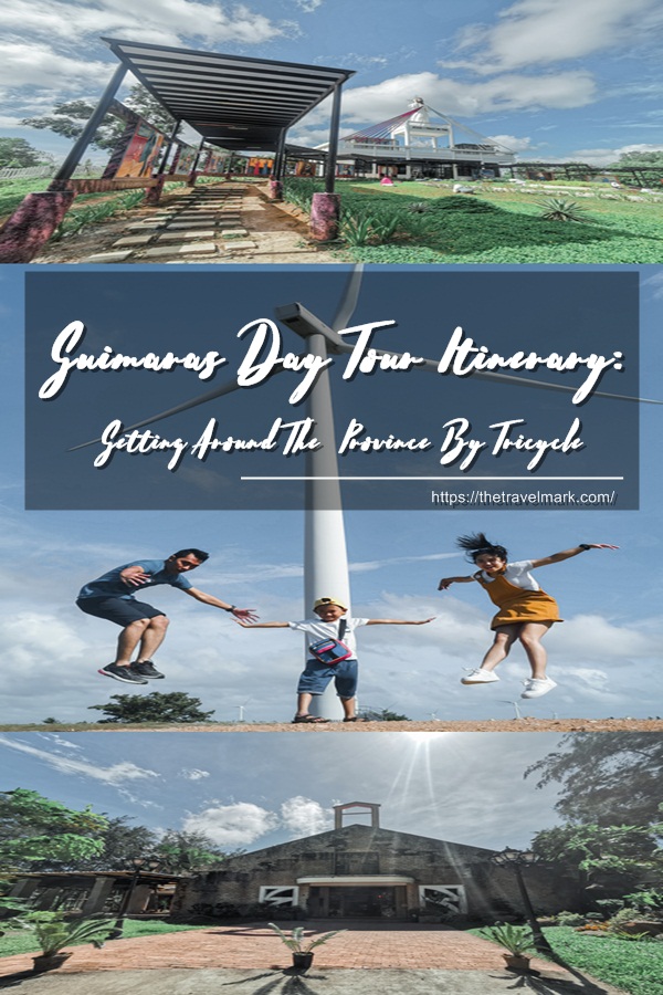 2020 Guimaras Day Tour Itinerary - The Travel Mark