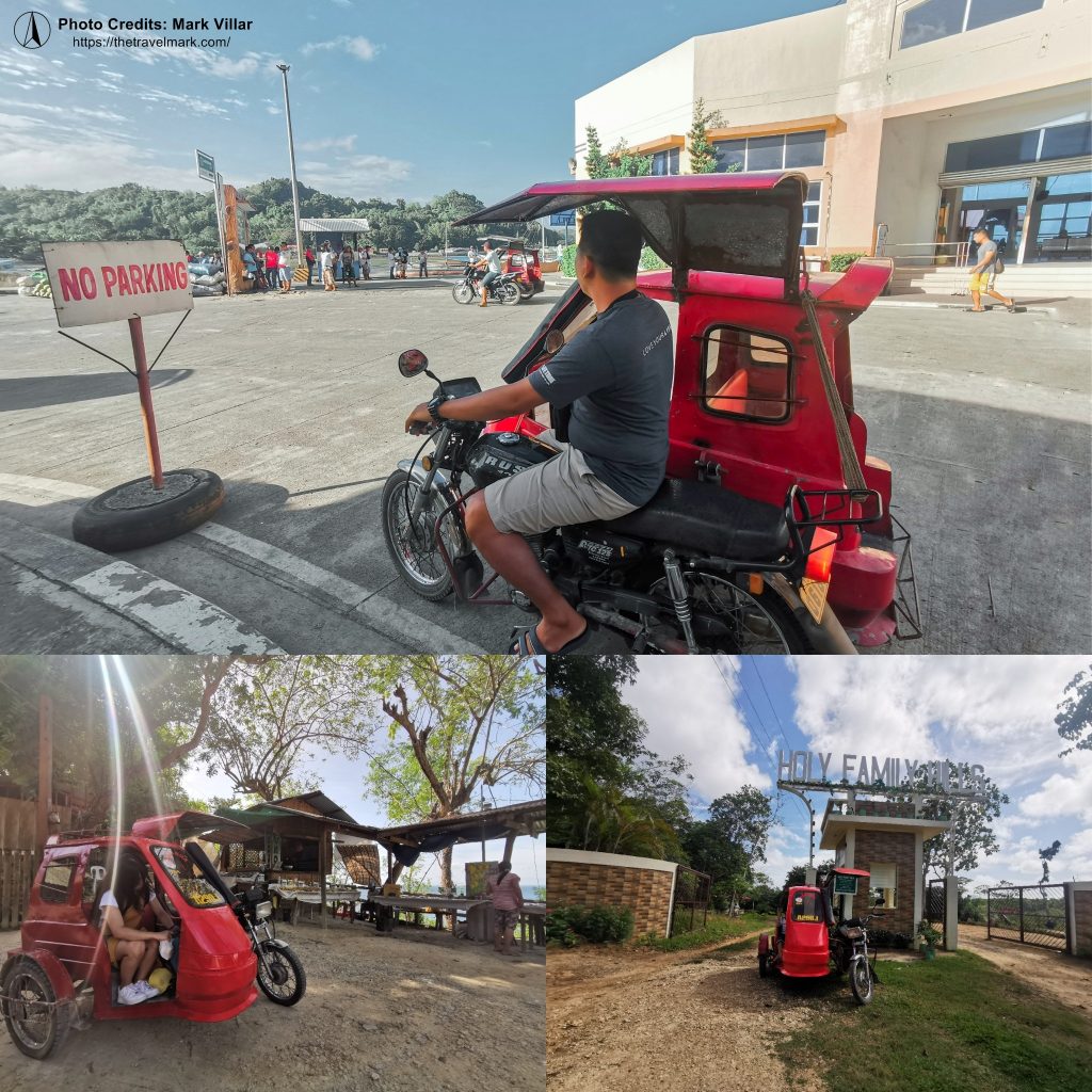 Guimaras Day Tour Itinerary - Tricycle Tour