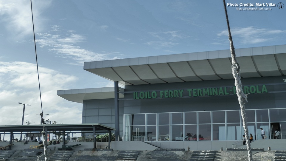 IloIlo Ferry Terminal Parola - The Travel Mark