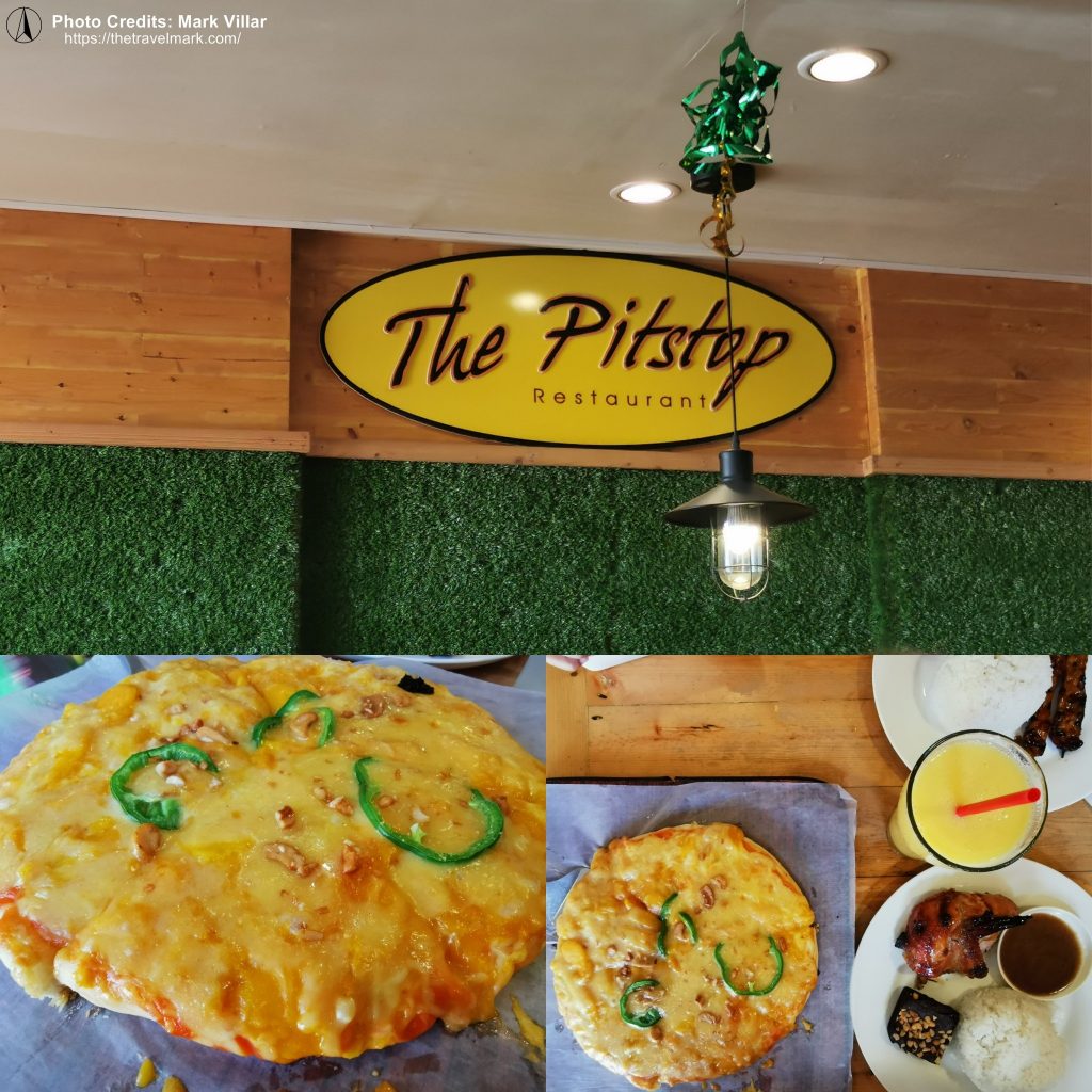 The Pitstop Restaurant - Guimaras Day Tour Itinerary