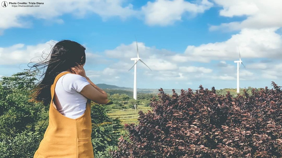 Windmill Farm Guimaras - The Travel Mark