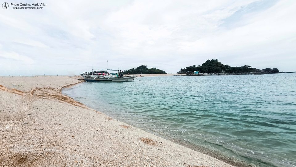 Bantigue Sandbar - Gigantes Island Itinerary Expenses Travel Guide