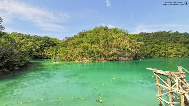 MANGROVE VIEW DECK, SUGBA LAGOON, KAWHAGAN, PAMOMOAN BEACH: Itinerary ...